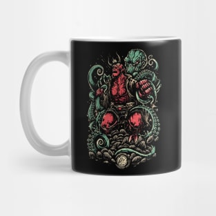 Hellboy Mug